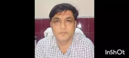 बलिया: अभिषेक वर्मा ने बलिया बेसिक शिक्षा विभाग का वित्त एवं लेखाधिकारी का अतिरिक्त प्रभार संभाला