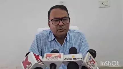 अंबिकापुर: घोड़ों में खतरनाक ग्लैंडर्स की पुष्टि के बाद जहर देकर घोड़ों को मारकर दफनाया गया, जानकारी दी आरपी शुक्ला ने