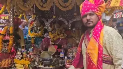 छिंदवाड़ा नगर: पातालकोट से आए 50 कलाकार, छोटी बाज़ार से निकली छिन्दवाड़ा की जगन्नाथ रथयात्रा
