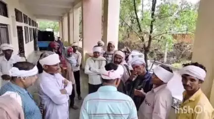 डूंगरपुर: कौड़ियांगुण गांव में आकाशीय बिजली गिरने से खेत में काम कर रहे किसान की मौत