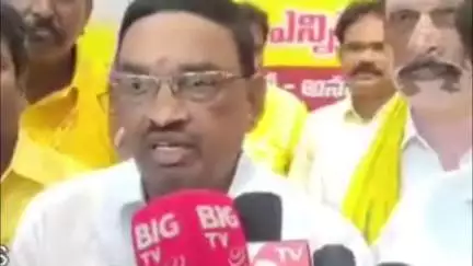 అనపర్తి: స్థానిక సంస్థల ఎన్నికలలో గెలుపొందేలా ప్రతీ కార్యకర్త కృషి చేయాలి : బలబద్రపురంలో మాజీ ఎమ్మెల్సీ ఆదిరెడ్డి అప్పారావు