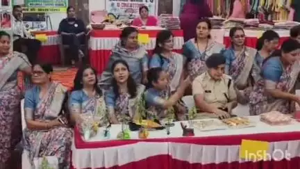मुशहरी: मुजफ्फरपुर: माहेश्वरी महिला संगठन ने नॉर्थ बिहार चैंबर में दो दिवसीय सावन उत्सव मेला लगाया