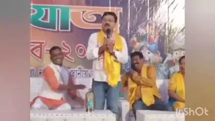 আলিপুরদুয়ার ১: রথযাত্রায় শহর ও আলিপুরদুয়ার -১ ব্লক জুড়ে রাস্তায় মানুষের ঢল,নেতাজি রোড দুর্গবাড়িতে রথ মিলিয়ে দিলো TMC ও BJP কে