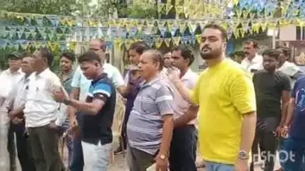 পুরুলিয়া ২: দীঘা জগন্নাথ ধামের রথ যাত্রা সরাসরি দেখার জন্য পুরুলিয়া জেলা প্রশাসনের পক্ষ থেকে জেলা শাসকের দপ্তরে বিশেষ ব্যবস্থা
