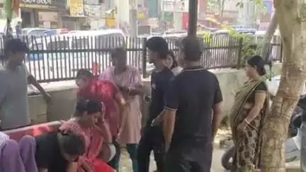 बहादुरगढ़: शहर के महावीर पार्क में संदिग्ध परिस्थितियों में व्यक्ति की मौत