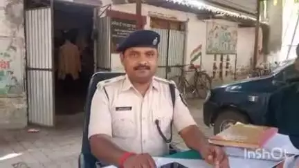 हसपुरा: कुंजा बिगहा से वारंटी को हसपुरा पुलिस ने किया गिरफ्तार, कोर्ट में पेश कर भेजा जेल