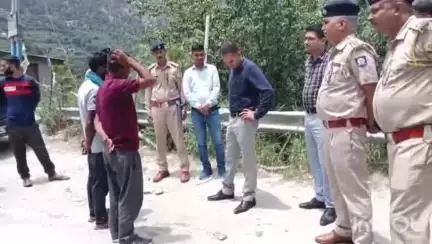 चम्बा: कनिष्ठ अभियंता की मौत के मामले में पुलिस ने चार व्यक्तियों को किया गिरफ्तार, फॉरेंसिक ने जुटाए साक्ष्य