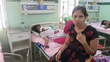 बरेली: महिला के पति ने अपनी पत्नी की नाक काटी, गैर मर्द के साथ रहने का आरोप, बारादरी थाना क्षेत्र का मामला