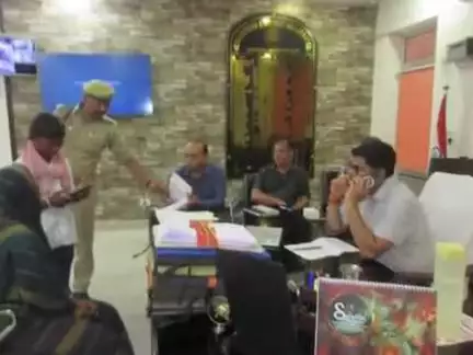 हमीरपुर: जन सुनवाई में 95 शिकायतें आईं, DM ने अधिकांश का किया निस्तारण