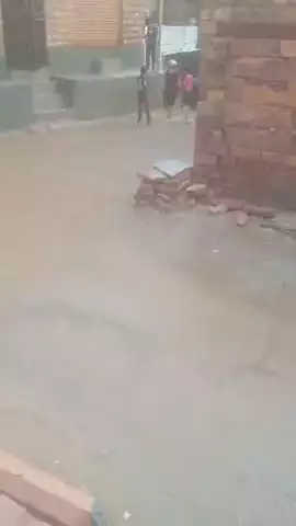 तिंवरी: तिंवरी सहित क्षेत्र में झमाझम बारिश, अच्छी बारिश से किसानों के चेहरे खिले, शहर के कई इलाकों में भरा पानी