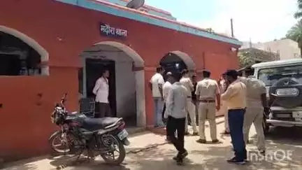 मढ़ौरा: भीड़िया में युवक के साथ चाकुबाजी, प्राथमिकी दर्ज