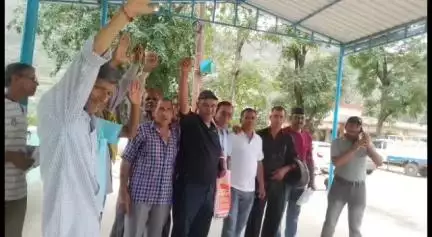 पौड़ी: कीर्तिनगर में एसएसबी युद्ध प्रशिक्षित गुरिल्लाओं ने की आपात बैठक, सरकार को दी चेतावनी