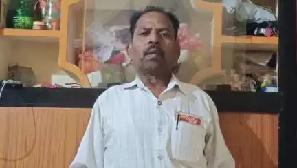 नांदेड: रविवारी आमदार हेमंत पाटील व आमदार बालाजी कल्याणकर यांच्या घरासमोर अर्धनग्न भीक मागो आंदोलन : दिव्यांगनेते चंपतराव डाकोरे