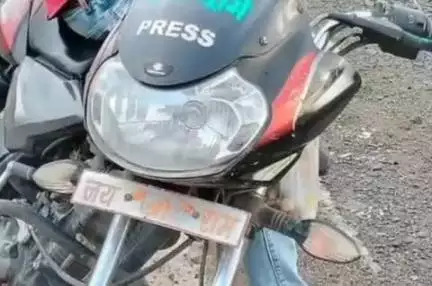 गाडरवारा: गाडरवारा नगर से मोटरसाइकिल चोरी, नागरिक ने थाने में शिकायत दर्ज कराई