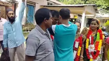হাইলাকান্দি: লালা উন্নয়ন ব্লকে দুই জিপির সভানেত্রী ও উপ-সভানেত্রী মনোনয়নের পর উন্নয়নের কাজে সবার সহযোগিতা কামনা করেন