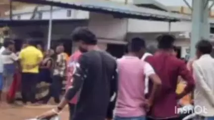 पाटन: ग्राम पंचायत बोरवाय के ग्रामीण शराब बिक्री की शिकायत लेकर पहुंचे जामगांव आर थाना
