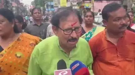বারুইপুর: সাউথ কলকাতায় ল কলেজের ছাত্রীকে গণধর্ষণ নিয়ে প্রতিক্রিয়া দিলেন বিধানসভার অধ্যক্ষ বারুইপুরে