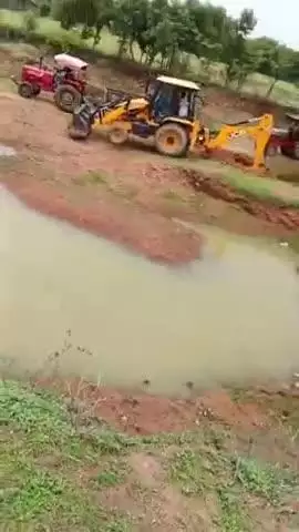 जतारा: खनिज विभाग निष्क्रिय, दिगौड़ा से अवैध उत्खनन का वीडियो वायरल, आय दिन हो रहा अवैध उत्खनन