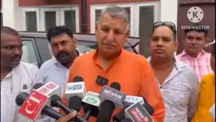 तोशाम: श्रुति चौधरी, किरण चौधरी व धर्मवीर सिंह के प्रयासों से होंगे ₹22 करोड़ के विकास कार्य