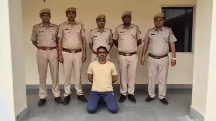 #Balotra: ऑपरेशन शिकंजा के तहत हिस्ट्रीशीटर प्रभूराम गिरफ्तार।

टाॅप-10 सूची में था शामिल, 03 प्रकरणों में है वांछित।
