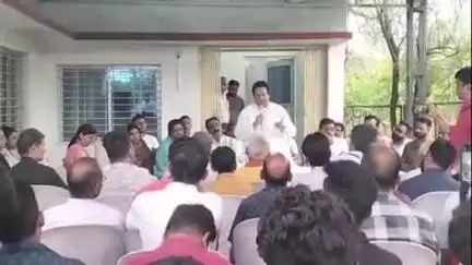 गोहरगंज: औबेदुल्लागंज में अतिक्रमण हटाया गया, विधायक सुरेंद्र पटवा ने कहा- अब बनेगा स्वच्छ और सुंदर नगर