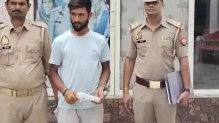 गरौठा: गुरसरांय पुलिस ने देशी तमंचा और जिंदा कारतूस के साथ युवक को किया गिरफ्तार