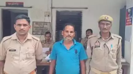 अकबरपुर: एक्सीडेंट के मुकदमे में पुलिस ने वांछित वारंटी को किया गिरफ्तार