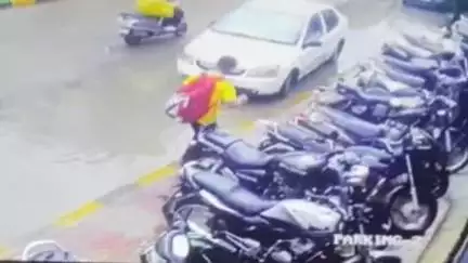 इंदौर: संयोगितागंज थाना क्षेत्र में कोचिंग से घर जाते समय छात्र लापता