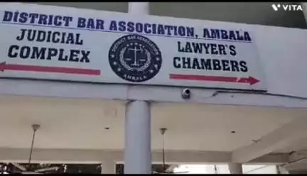 अम्बाला: थाना बलदेव नगर में ई-रिक्शा बैटरी चोरी के मामले में पुलिस ने आरोपी को किया गिरफ्तार