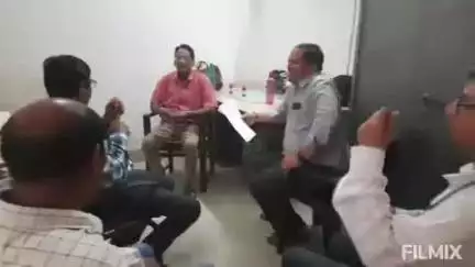 अंबाह: सिविल अस्पताल अम्बाह में रोगी कल्याण समिति की बैठक आयोजित, चिकित्सकों की 24 घंटे मौजूदगी अनिवार्य