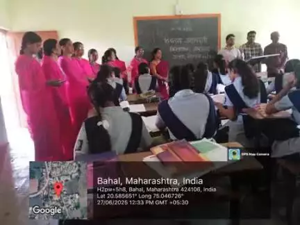 आरोग्य विभाग,
 जिल्हा परिषद जळगाव.