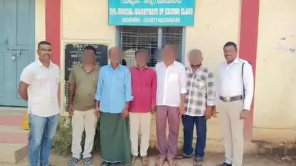 నిజామాబాద్ సౌత్: నగరంలో మద్యం తాగి పట్టుబడ్డ ఐదుగురికి జైలు శిక్ష, పదిమందికి జరిమానా విధిస్తూ మెజిస్ట్రేట్ తీర్పు