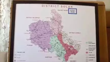 बद्दी: यातायात नियमों की अवहेलना करने वाले 301 वाहन चालकों के खिलाफ बद्दी पुलिस ने की सख्त कार्रवाई