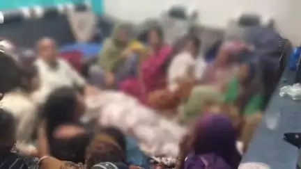 बसमत: शहर पोलीस ठाण्यातील कर्मचाऱ्याच्या पत्नीची नव्याने बांधलेल्या घराच्या व्हरांड्यात गळफास घेऊन आत्महत्या