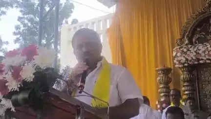 ಬಾಗೇಪಲ್ಲಿ: ದೂರದೃಷ್ಟಿ ನಾಯಕರಾಗಿದ್ದ ಕೆಂಪೇಗೌಡ: ಪಟ್ಟಣದಲಲ್ಲಿ ಶಾಸಕ ಎಸ್.ಎನ್.ಸುಬ್ಬಾರೆಡ್ಡಿ