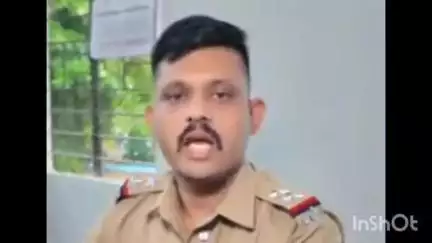 ठाणे: नेरूळ पोलीस ठाण्यातील सायबर पथकाचे पोलीस उपनिरीक्षक मयूर पवार यांनी नवीन सायबर गुन्ह्याबाबत दिली माहिती