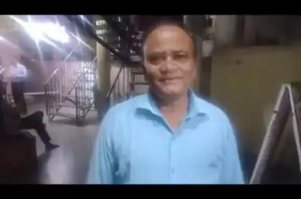 रामटेक: शहरातील भाजी मार्केट येथून दुचाकीची चोरी