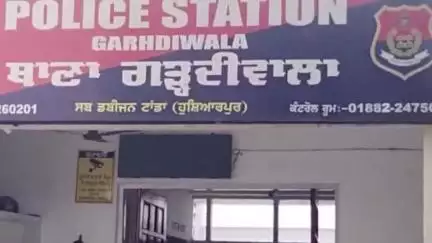 ਹੁਸ਼ਿਆਰਪੁਰ: ਪਿੰਡ ਮਾਂਗਾ ਨੇੜੇ ਨਾਜਾਇਜ਼ ਮਾਈਨਿੰਗ ਕਰਨ ਦੇ ਇਲਜ਼ਾਮ ਵਿੱਚ ਦੋ ਲੋਕ ਗ੍ਰਿਫ਼ਤਾਰ