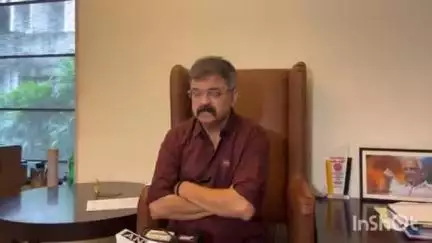 ठाणे: भाजपाला सामाजिक भान नाही : मुंब्रा-कळवा विधानसभेचे आमदार जितेंद्र आव्हाड