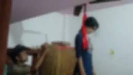 बैरिया: हाट सरैया में पंखे से लटका मिला नवविवाहिता का शव, मायके वालों ने लगाया हत्या का आरोप