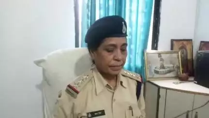 सीहोर नगर: जमोनिया मार्ग से दो लोग पकड़े गए, जांच की जा रही है : मंडी थाना प्रभारी माया सिंह
