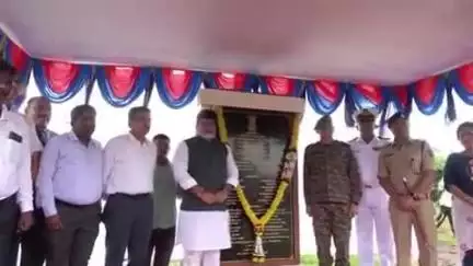 रत्नागिरी: अंमली पदार्थाचे सेवन करणार नाही, सेवन करायला देणार नाही ही खरी राष्ट्रभक्ती : पालकमंत्री डॉ. उदय सामंत