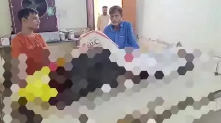 नरसिंहपुर: ट्वटा पुल के पास रेलवे ट्रैक पर क्षत-विक्षत अवस्था में मिला एक व्यक्ति का शव, जांच में जुटी पुलिस