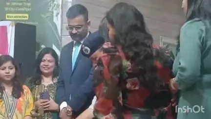गोरखपुर: सज धज सावन प्रदर्शनी का दीप प्रज्वलित कर जेल अधीक्षक गोरखपुर ने की शुरुआत