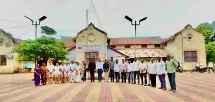 आरोग्य विभाग,
 जिल्हा परिषद जळगाव.