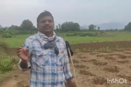 లైసెన్స్ లేకుండా పత్తి విత్తనాలు,గడ్డి మందు అమ్మే వ్యాపారులపై చర్యలు తీసుకోవాలి CPM జిల్లా కమిటీ సభ్యులు సాంబమూర్తి