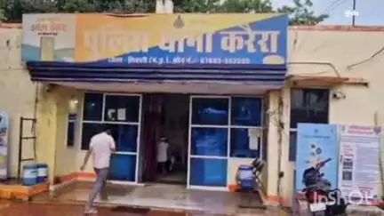 करेरा: करैरा पुलिस की बड़ी कार्रवाई: थाने के सामने 40 टन पीडीएस चावल से भरा ट्राला पकड़ा, चालक गिरफ्तार
