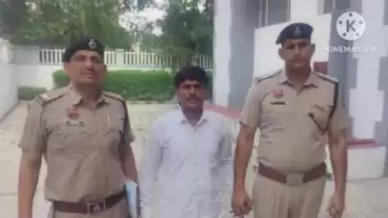 सोनीपत: पुलिस ने हाईवे लूटेरा गैंग के पुलिस टीम पर जानलेवा हमले में शामिल 5वें आरोपी को किया गिरफ्तार