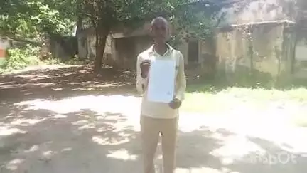 धौरहरा: कटैला पुरवा गांव के दबंगों ने पीड़ित के खेत की मेड तोड़कर किया अवैध कब्जा, पीड़ित ने उच्च अधिकारियों से की शिकायत