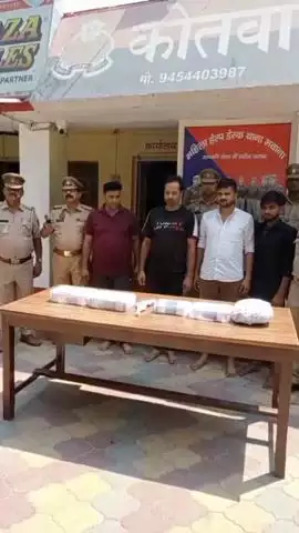 मवाना: नकली नोटों की गड्डी तैयार कर ₹10 लाख का स्कैम करने के मामले में 7 के खिलाफ मुकदमा दर्ज, मवाना पुलिस ने 4 को दबोचा